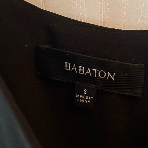 Babaton slip dress - Picture 3 of 3